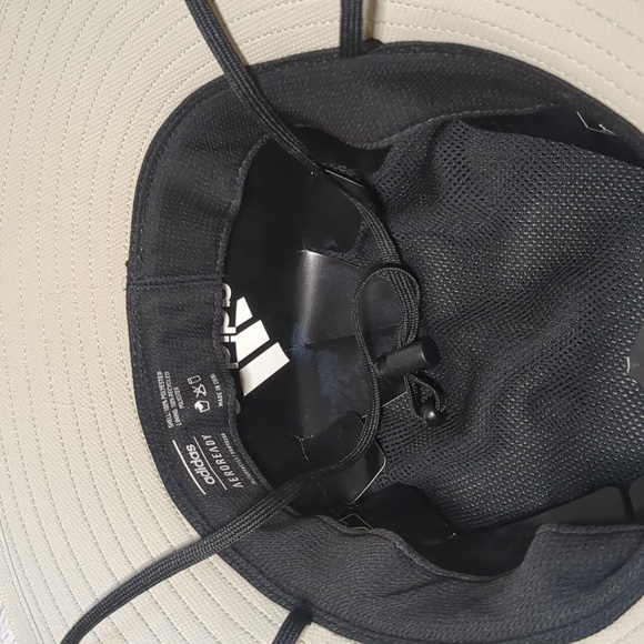 (NWT) Adidas Victory Bucket Hat Men's Size L/XL - Picture 4 of 7